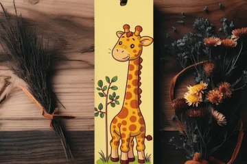 Cute Animals Bookmarks