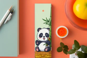 Free Animals Bookmarks