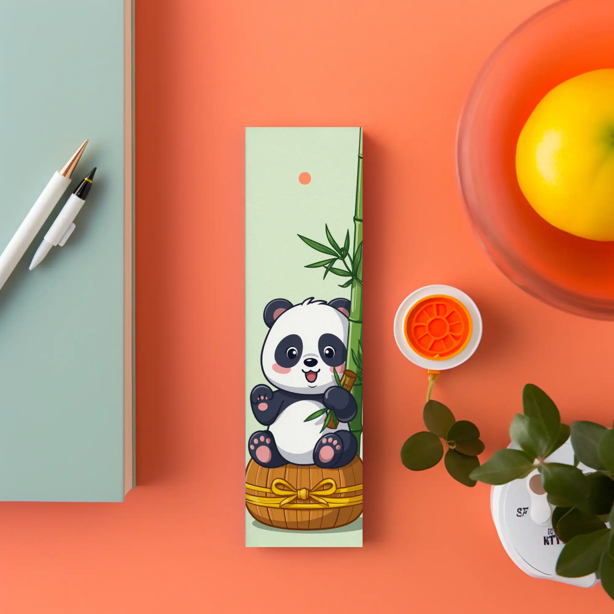 Free Animals Bookmarks