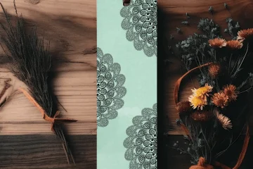 Free Mandala Bookmark