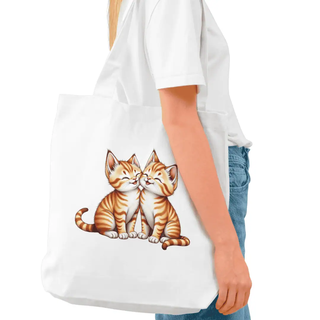 Kittens Printable for Bags