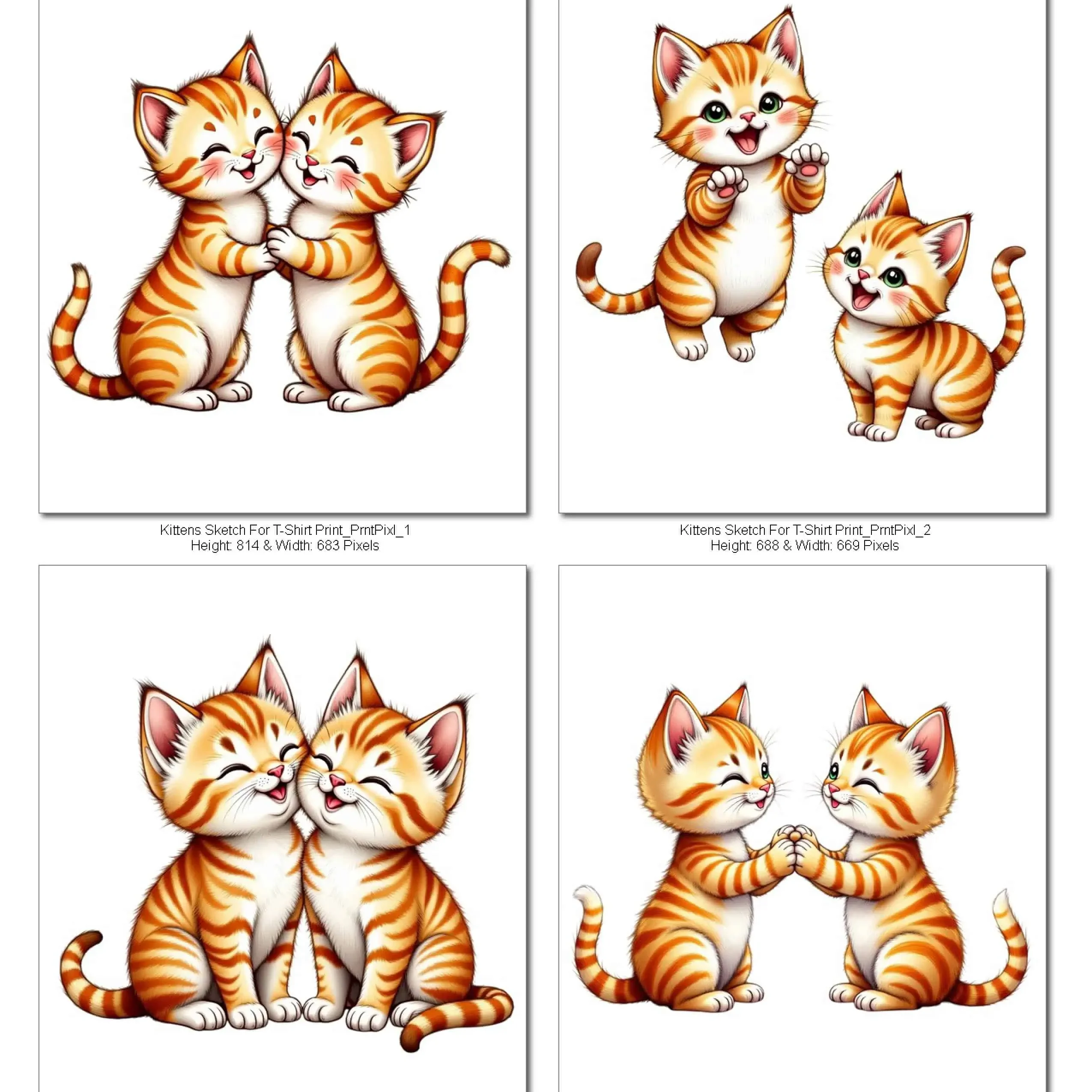 Kittens Printables