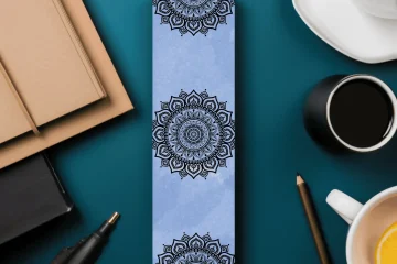 Mandala Bookmark Freebie