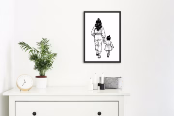 Mother Day Graphic