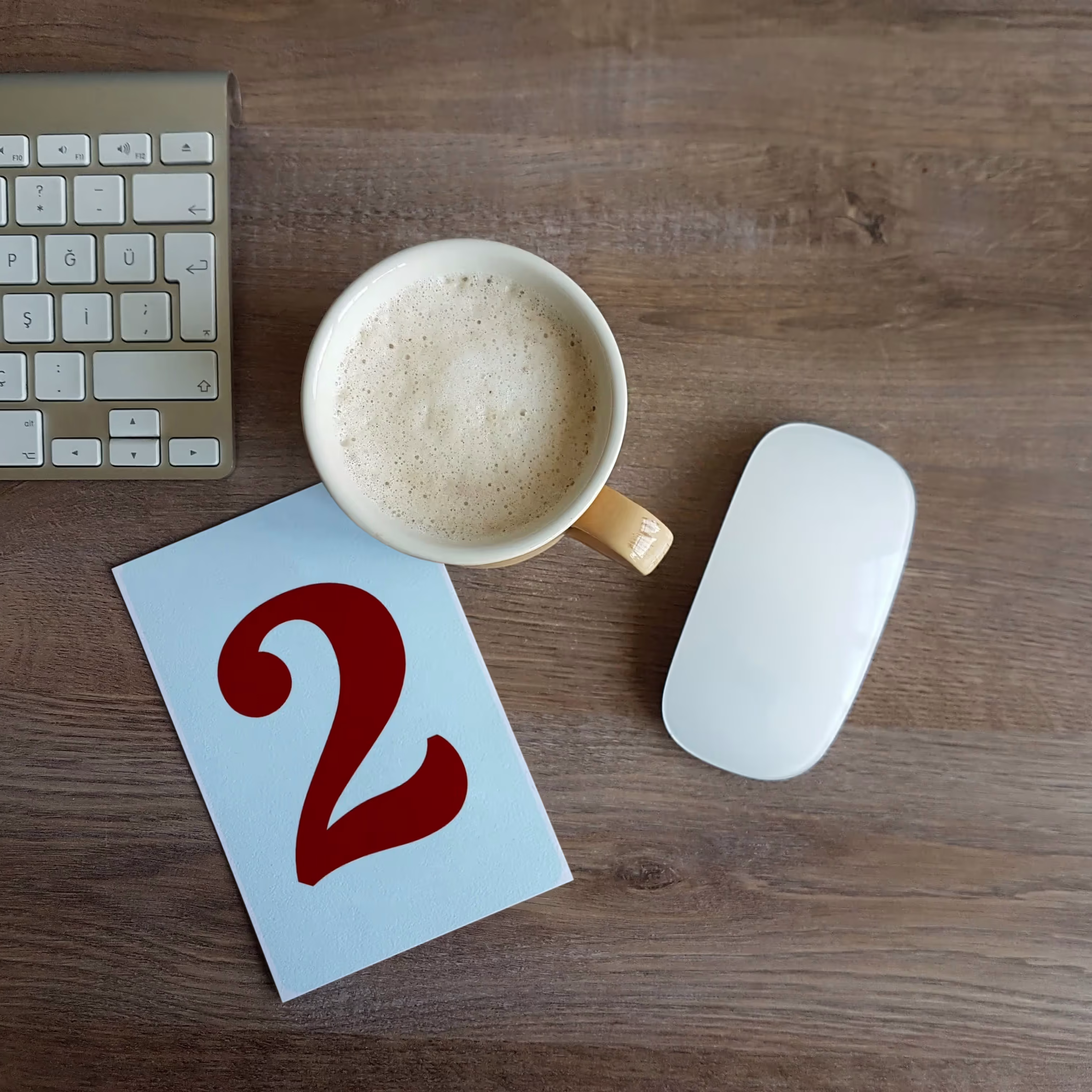 Number Flashcards Printable