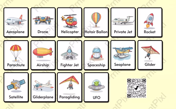 Air Transportation Flashcards