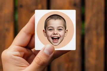 Printable Feelings Stickers