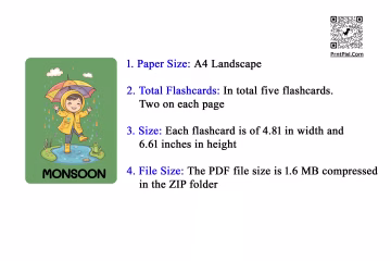 Season Flashcards