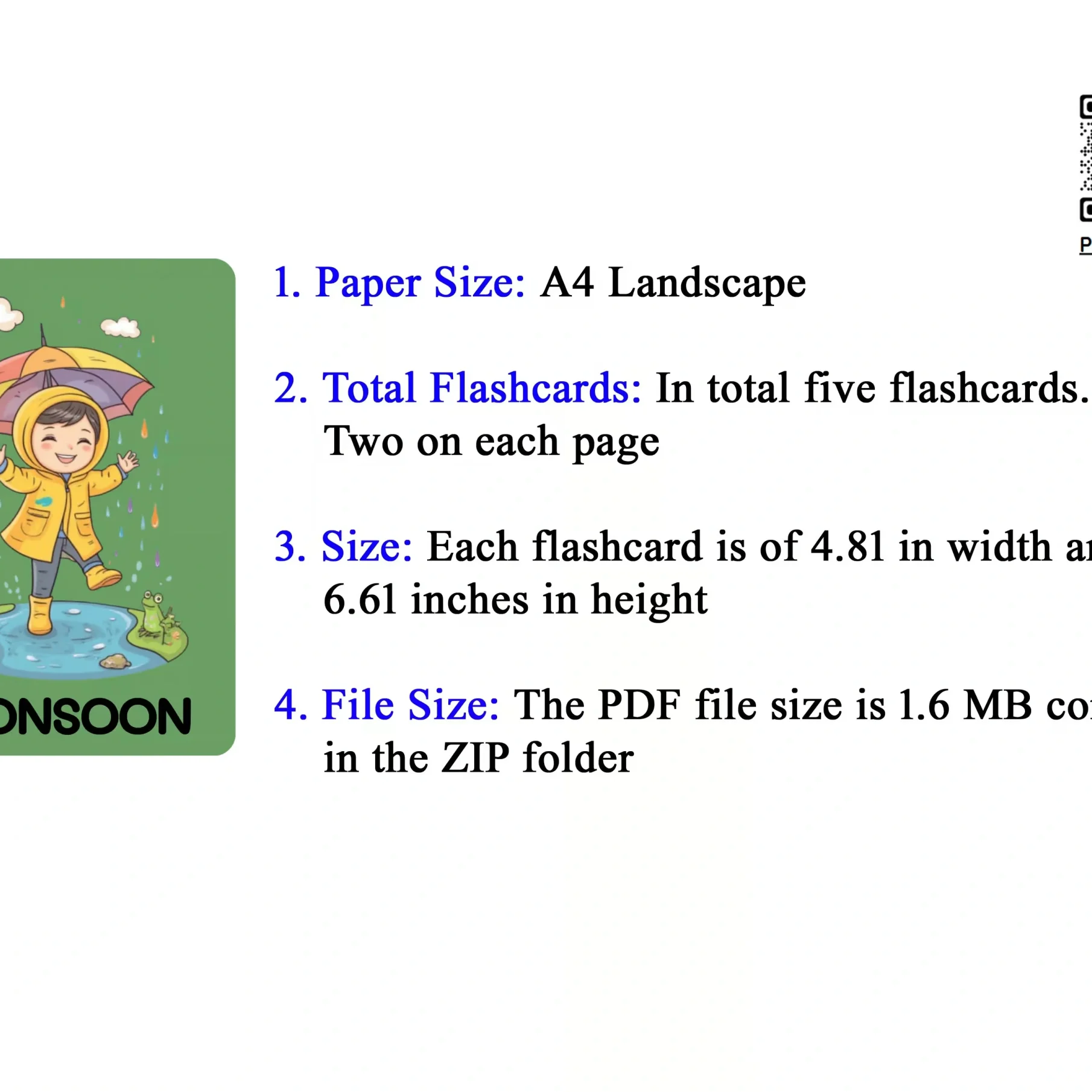 Season Flashcards