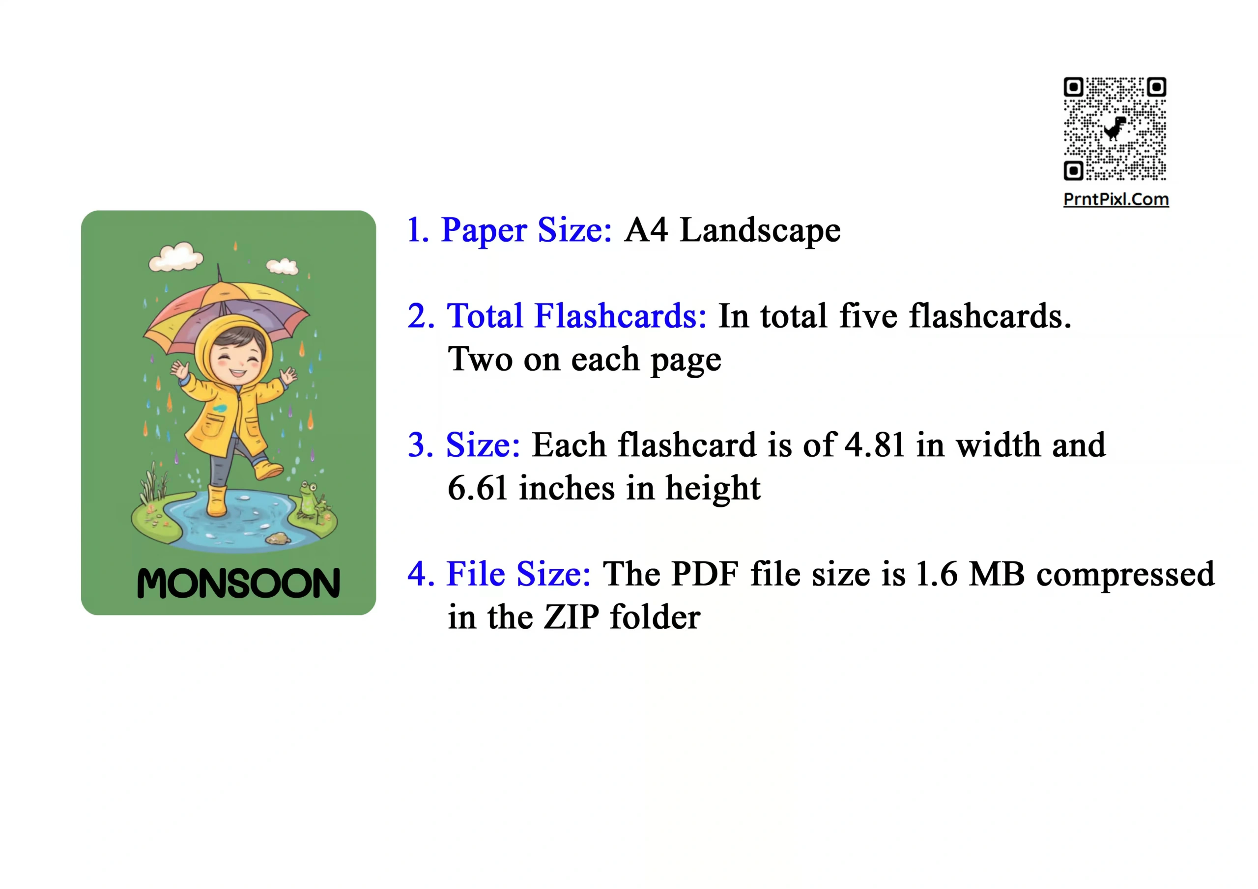 Season Flashcards