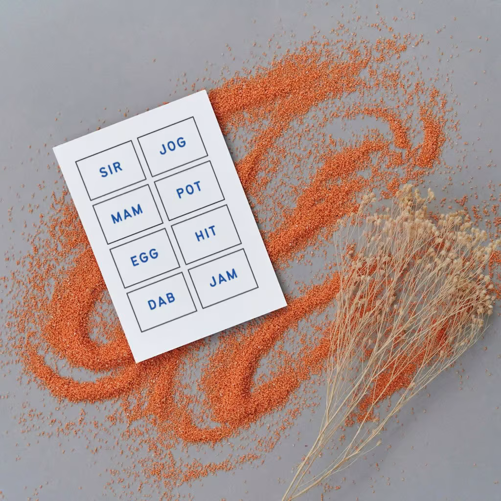 Sight Words For Kids