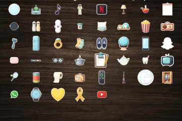 StickPixl Essential Stickers