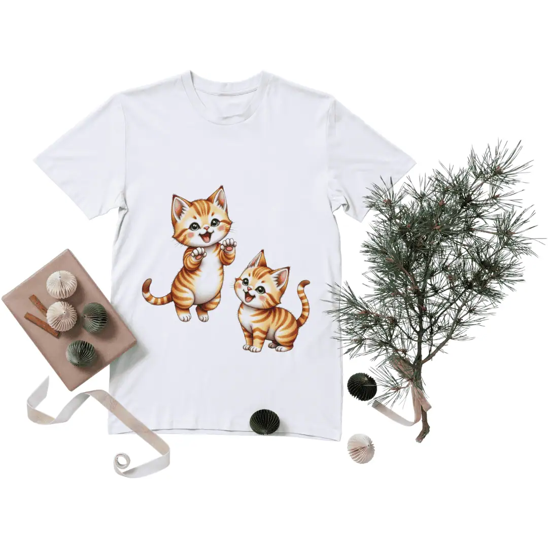 Tshirt Kittens Printables