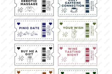 Valentine Day Certificates