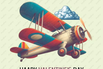 Valentine Soar Cards