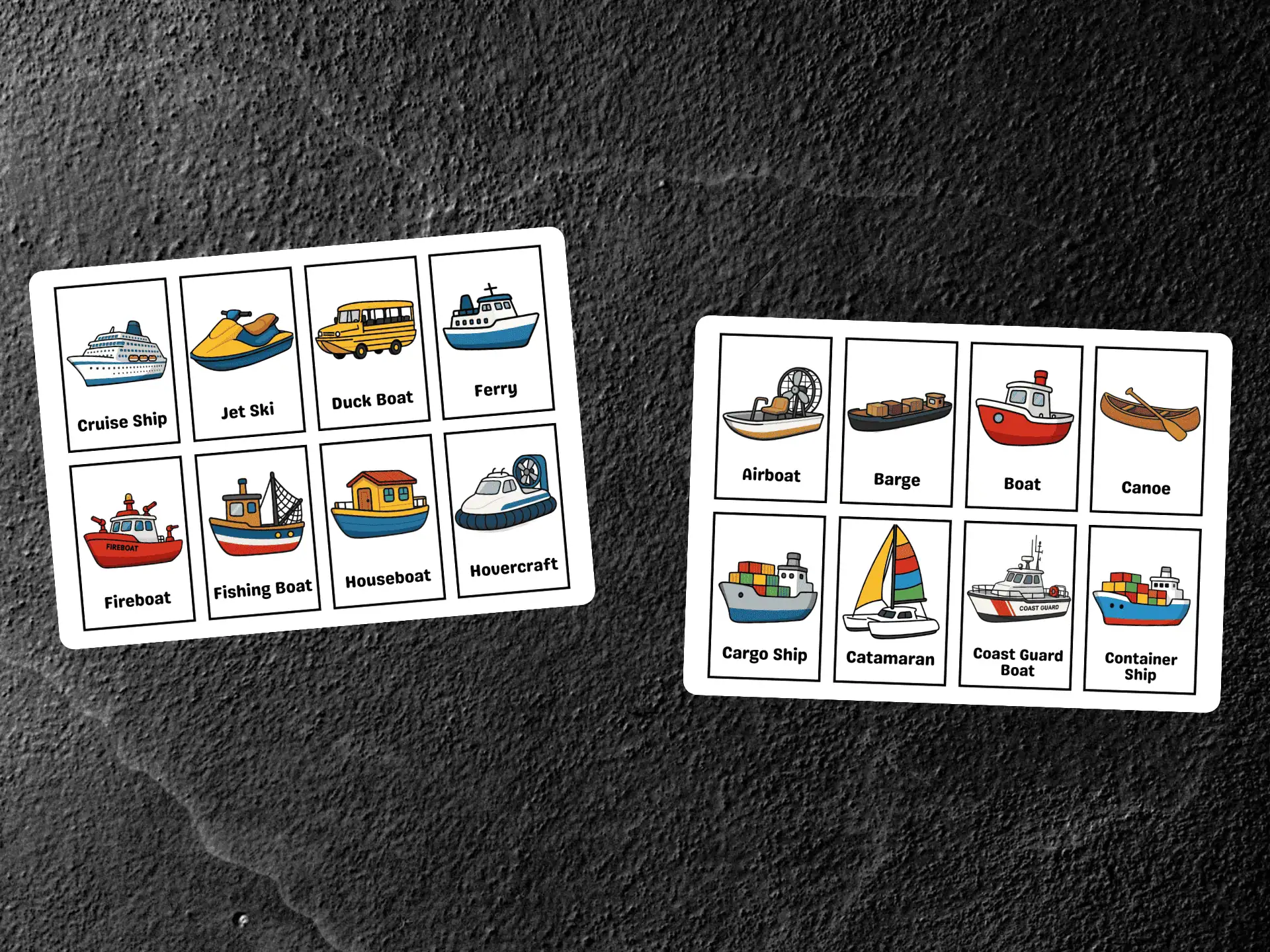 Water Transport Flashcards