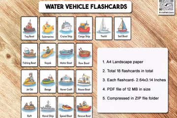 Water Transportation Vehicle