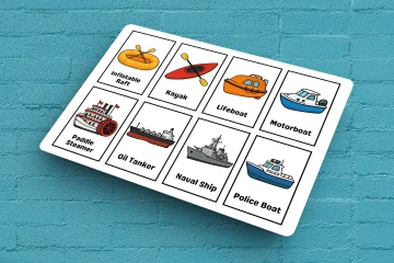 Water transportation for Kids