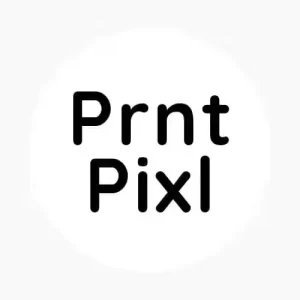 Logo of Prntpixl