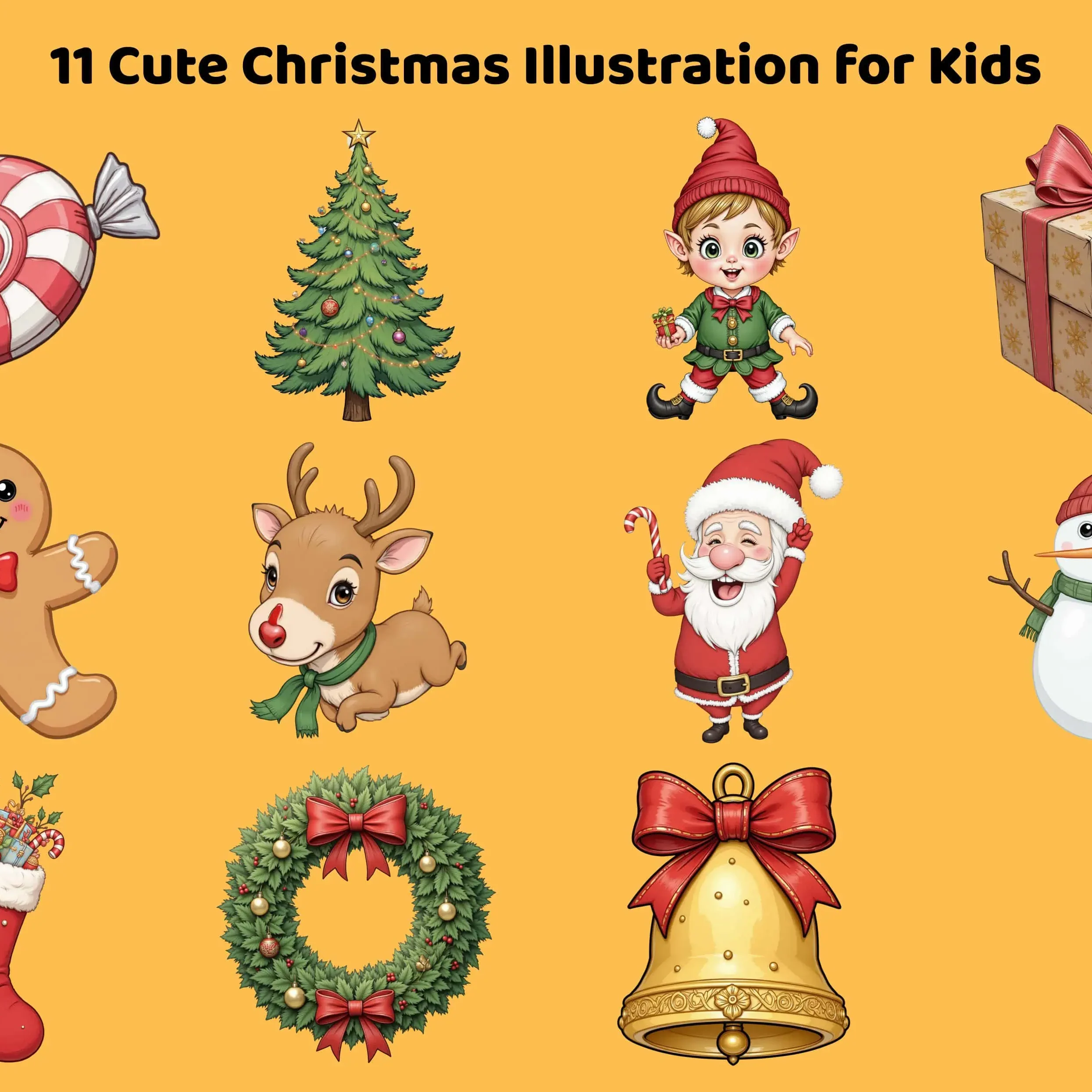 holiday printables for kids free