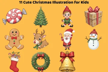 holiday printables for kids free