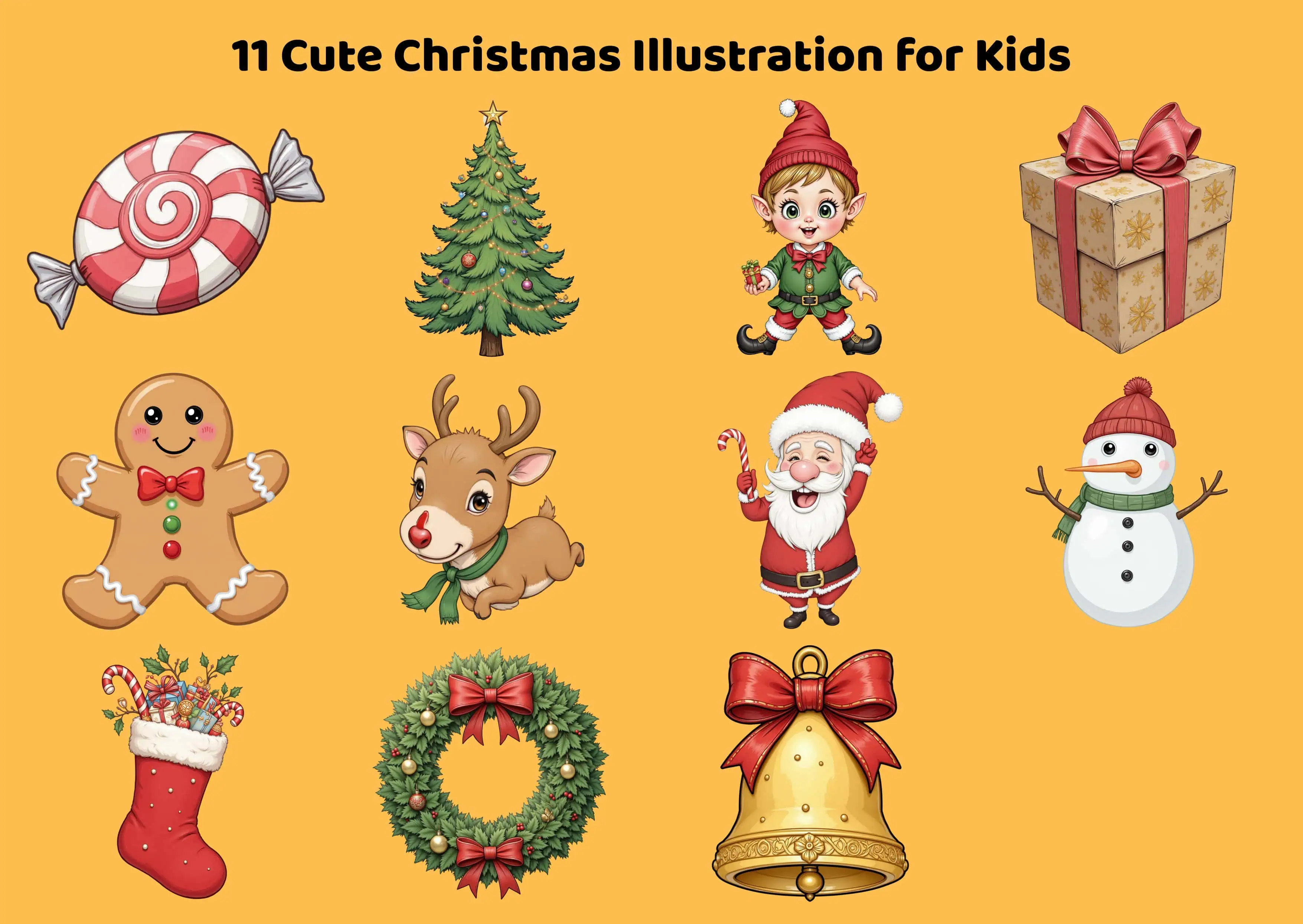 holiday printables for kids free
