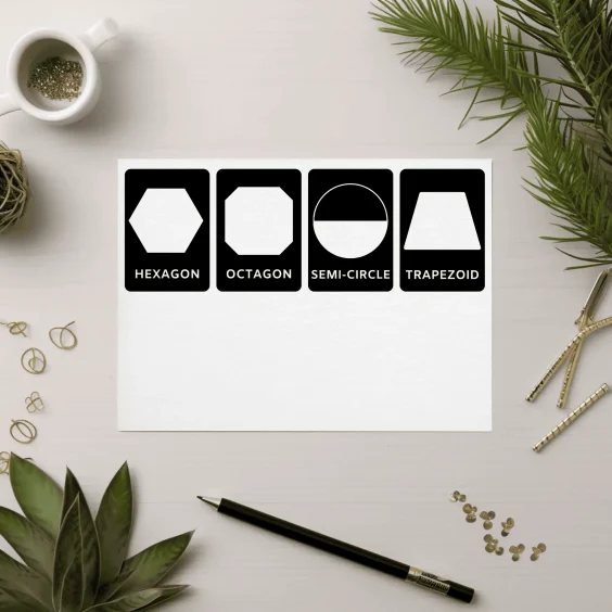 printable shape flashcards for preschool kids by prntpixl