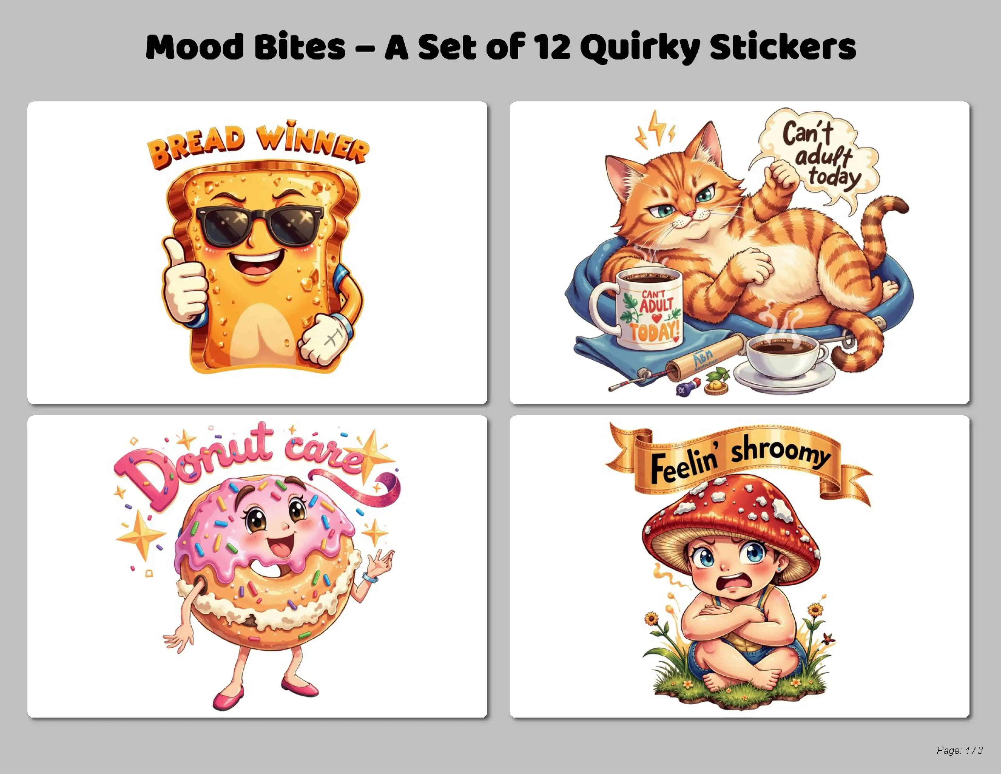 transparent sassy sticker download